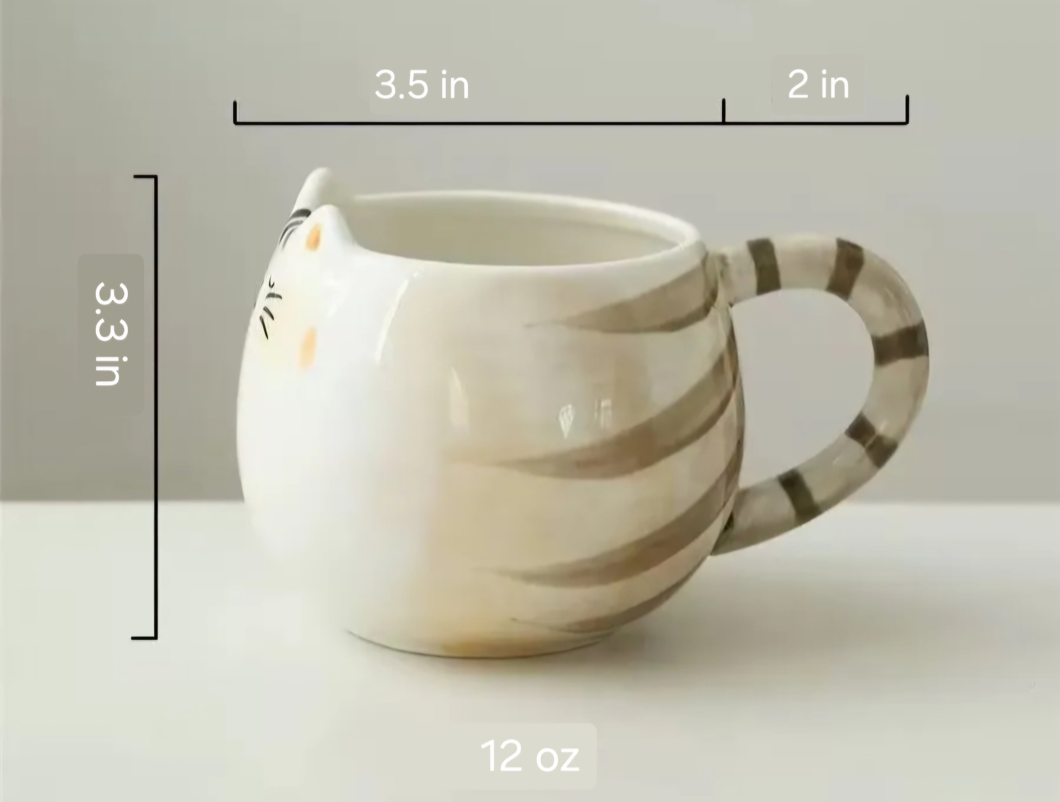 Cat Mug