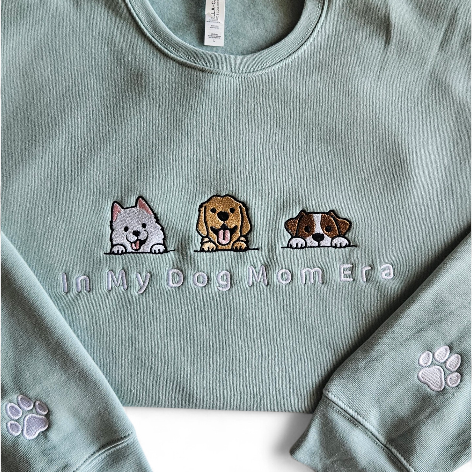 Dog Mom Era Sweatshirt