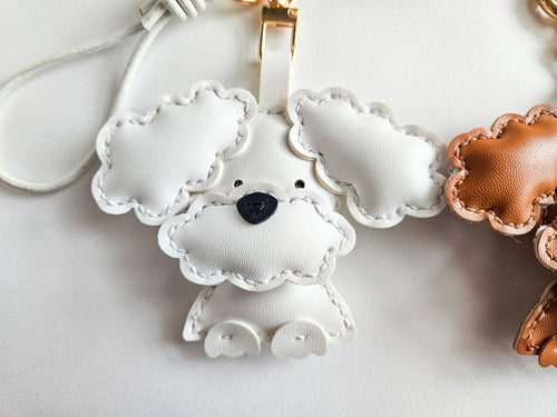 Dog Bag Charm