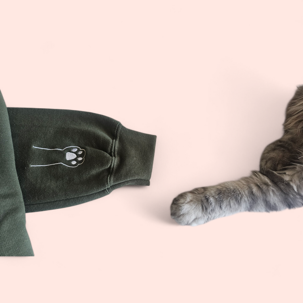 Meow Sweatshirt