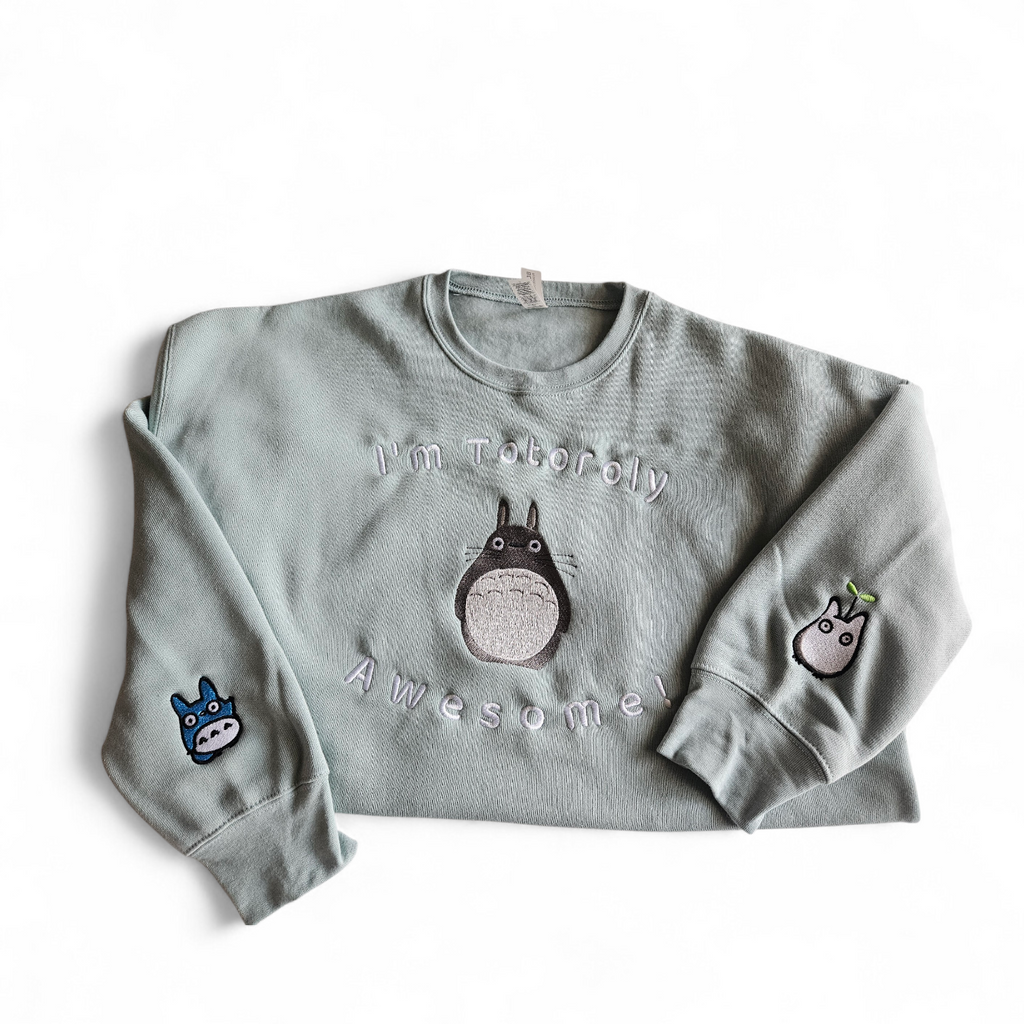 Totoro Sweatshirt