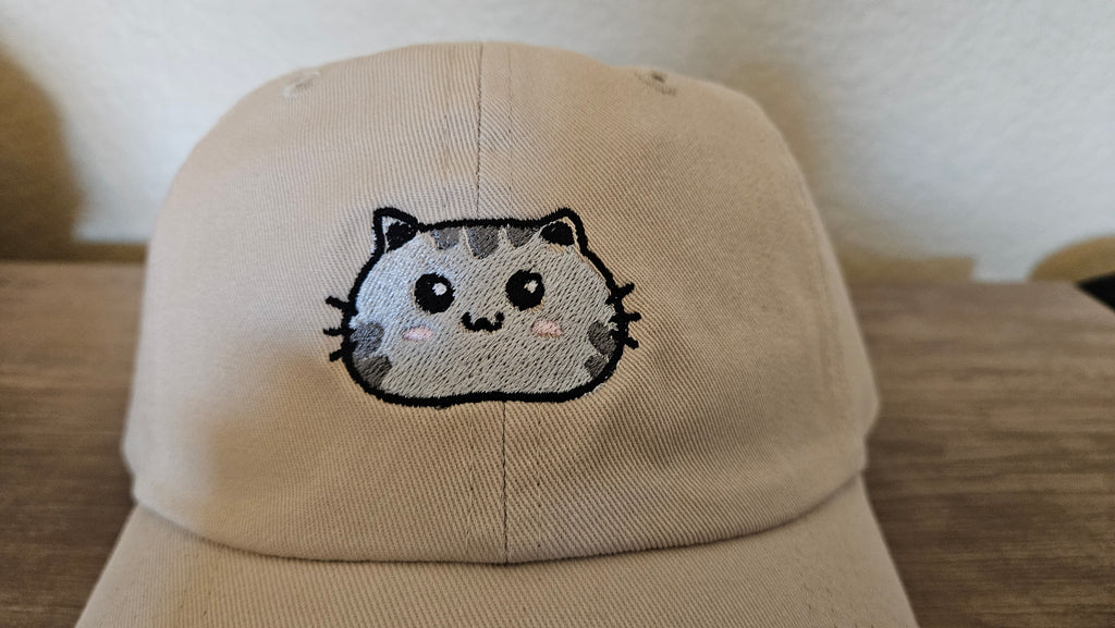Gray Cat