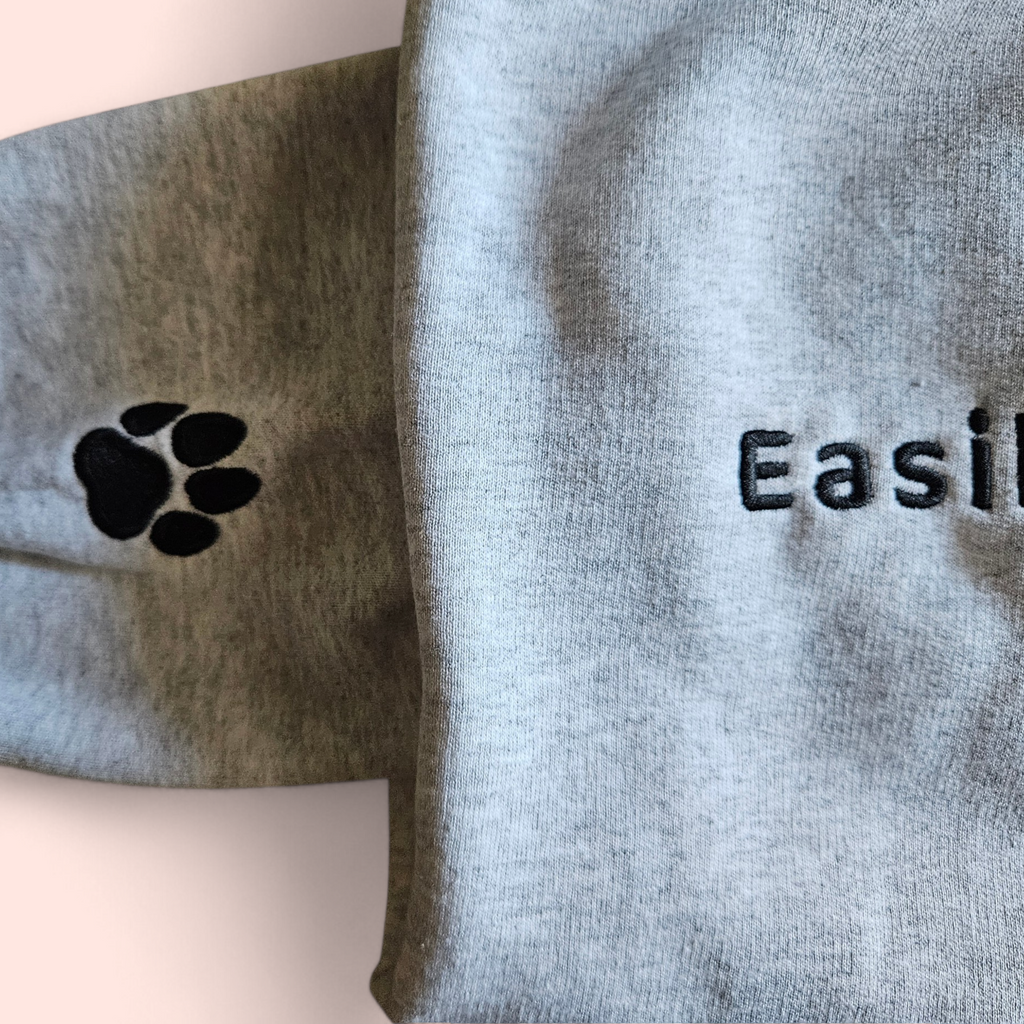 Easily Distracted by Dogs