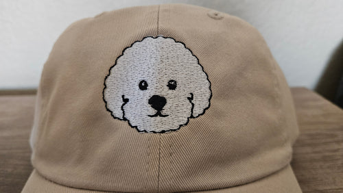 Bichon Hat
