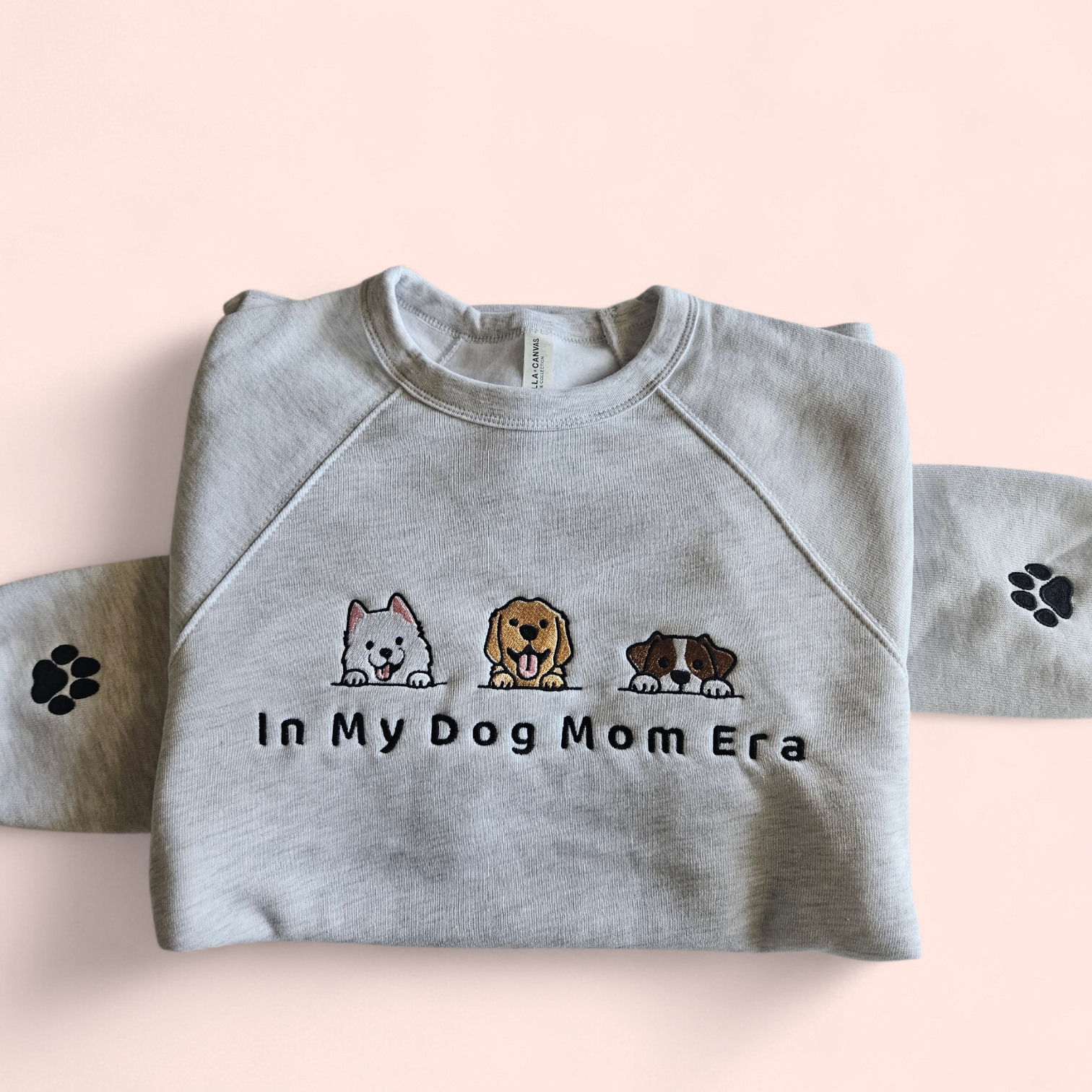 Dog Mom Era Sweatshirt