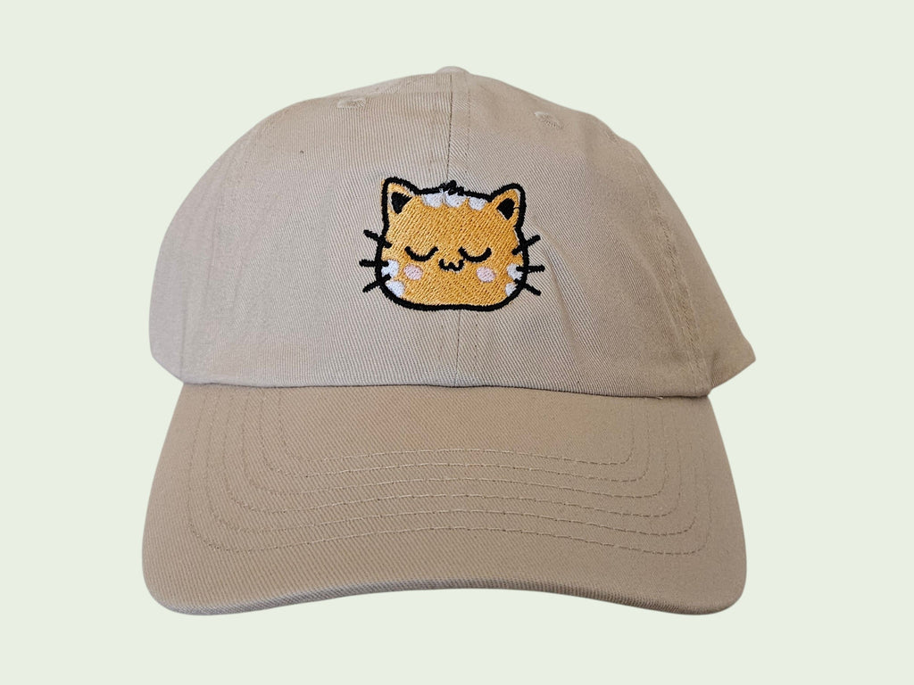 Orange Cat