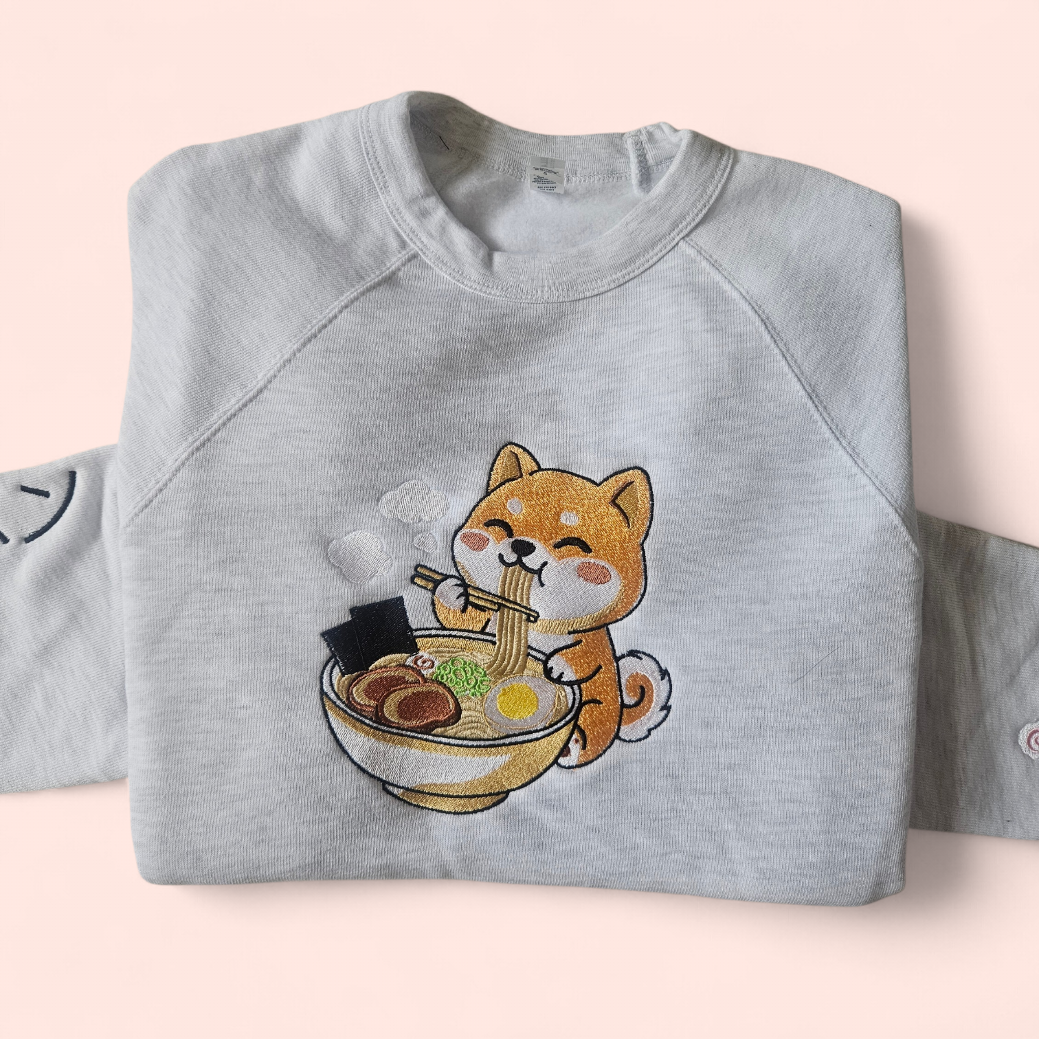 Shiba Ramen Sweatshirt