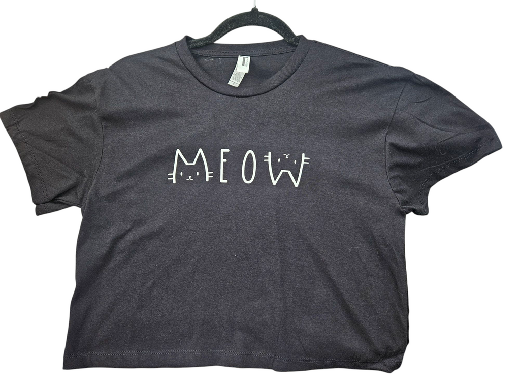Meow Tshirt