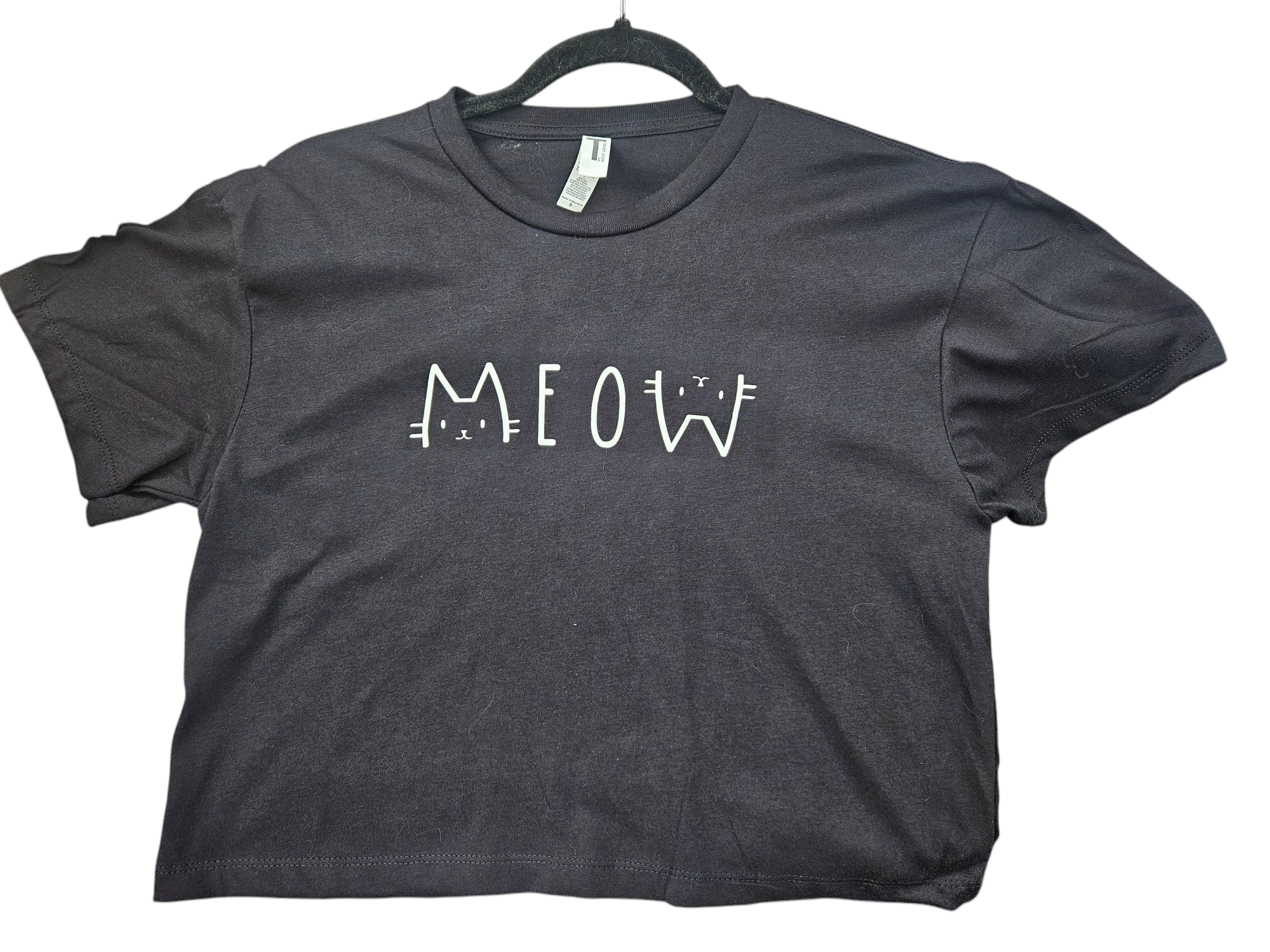 Meow Tshirt
