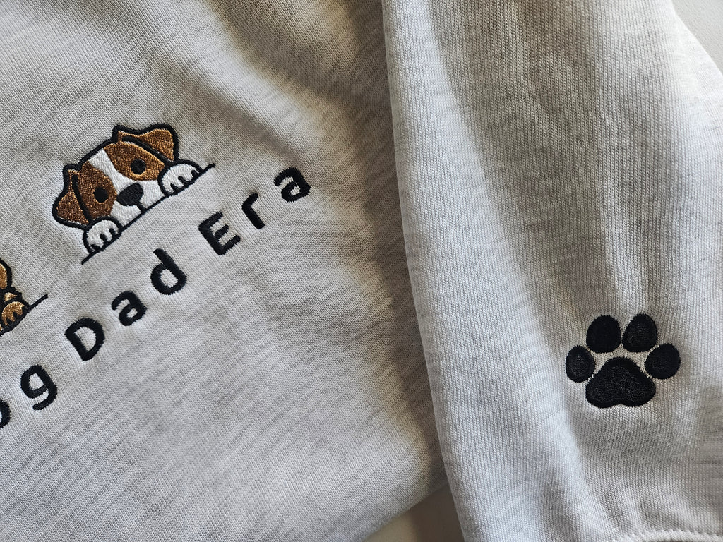 Dog Dad Era Sweatshirt