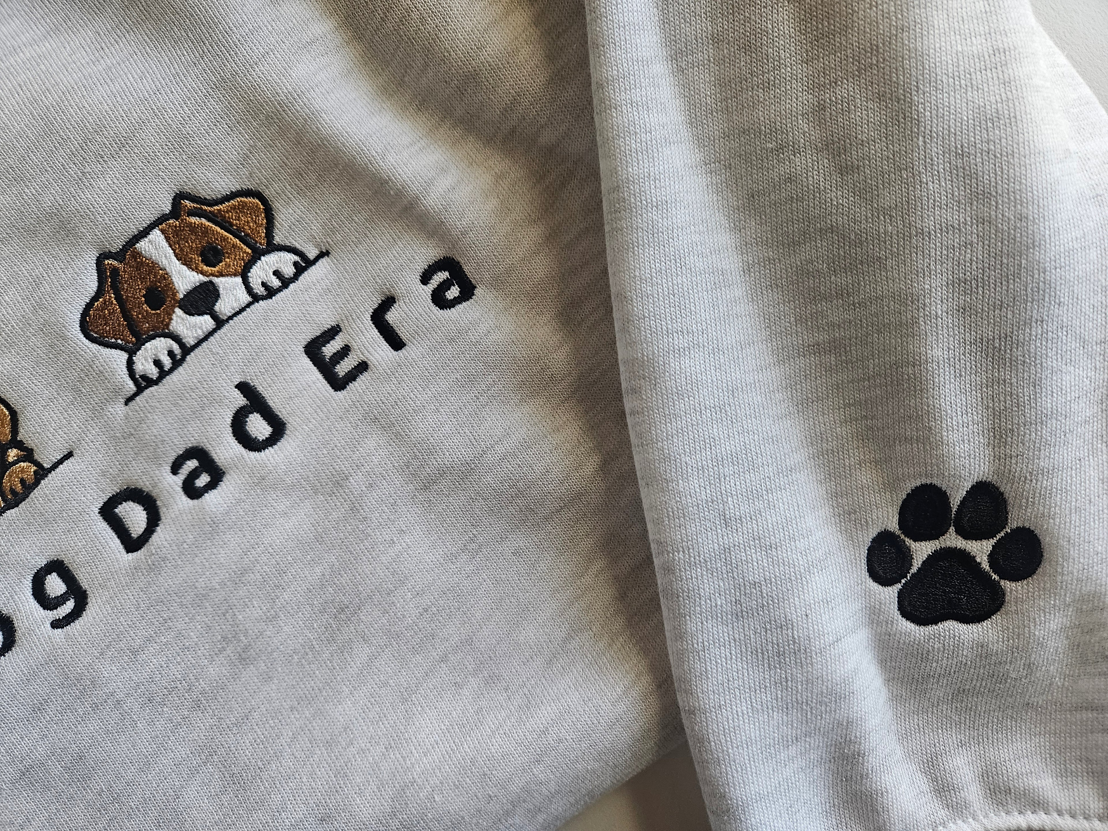Dog Dad Era Sweatshirt