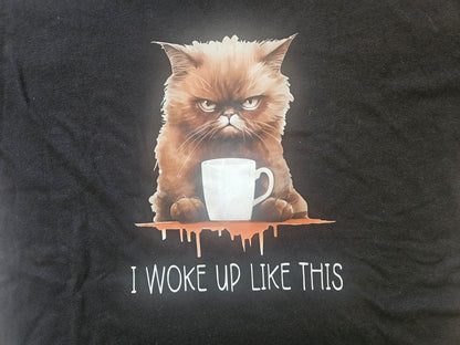 I WOKE UP LIKE THIS