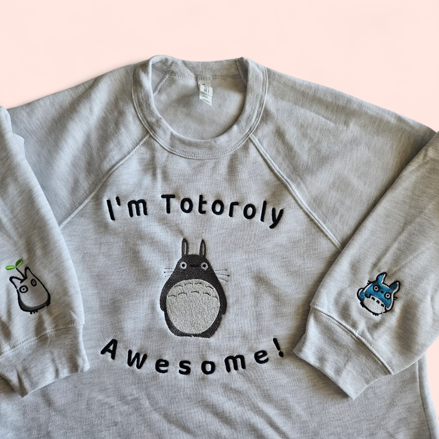 Totoro Sweatshirt