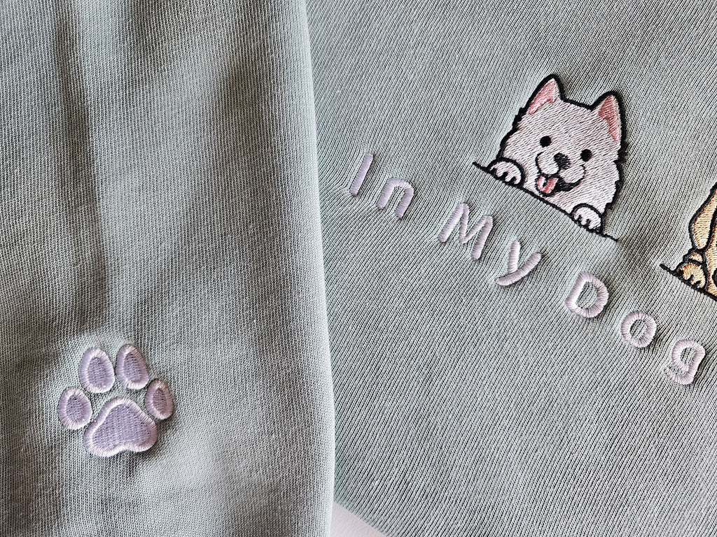 Dog Mom Era Sweatshirt