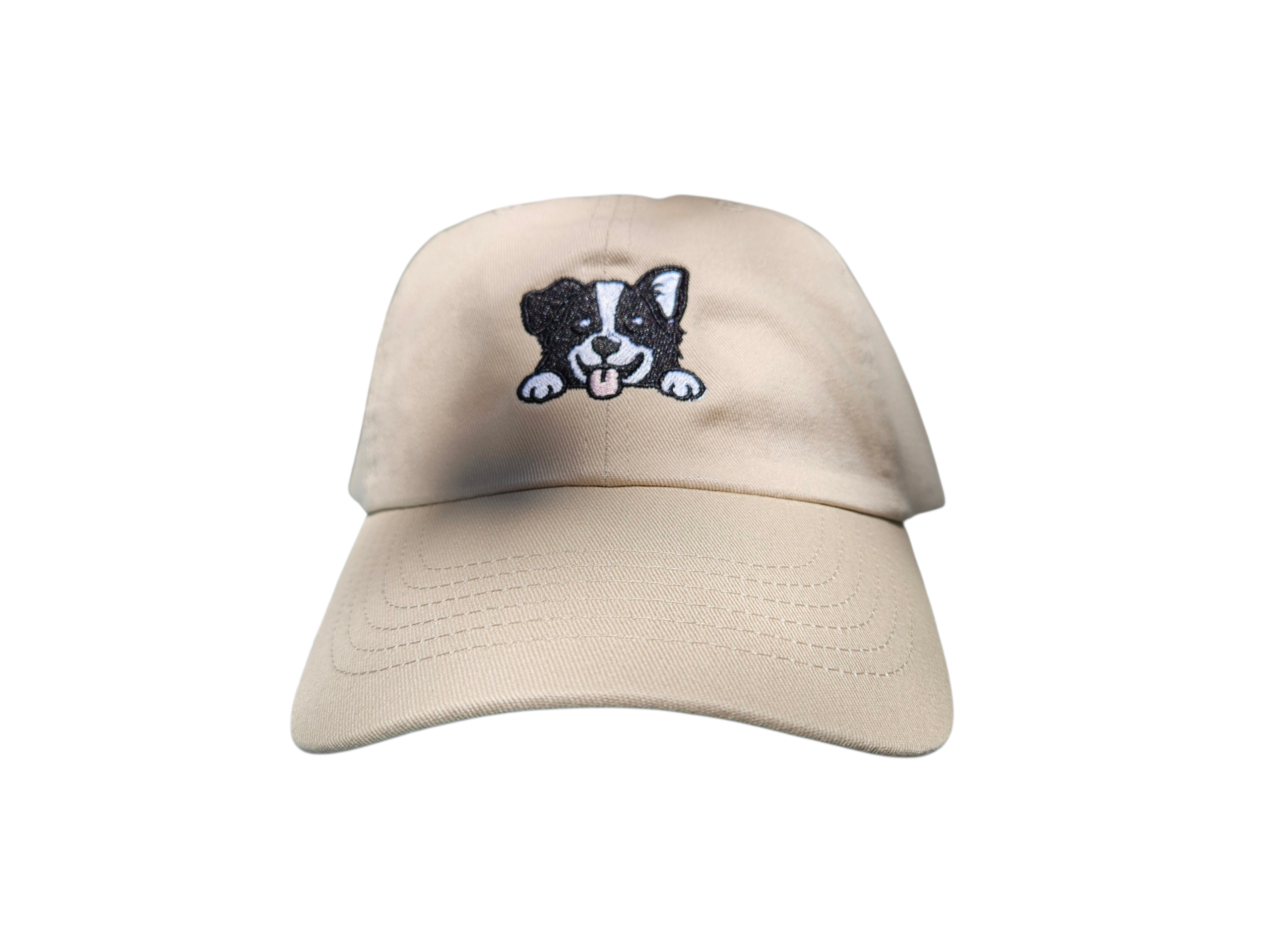 Border Collie Hat